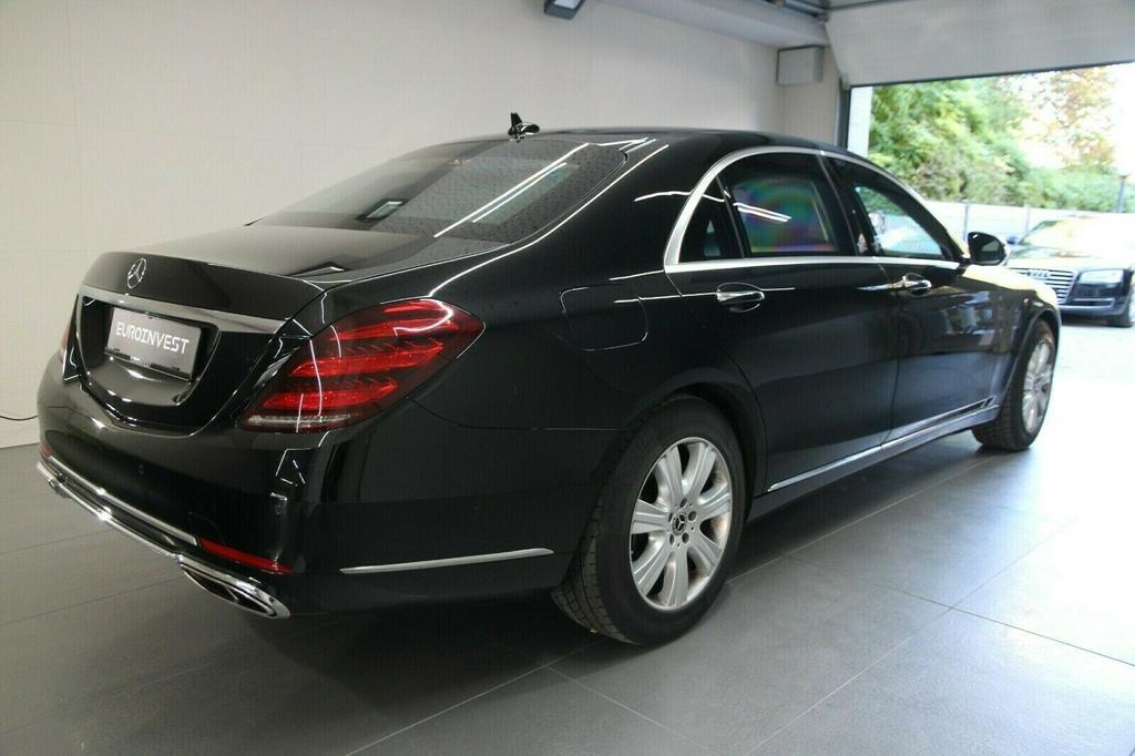 Mercedes-Benz S 600