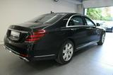 Mercedes-Benz S 600 L Guard VR9 Werks Panzer Armored - Mercedes-Benz S 600: Guard