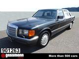 Mercedes-Benz 560 SEL Limousine W126, mehrfach VORHANDEN! - Mercedes-Benz W126