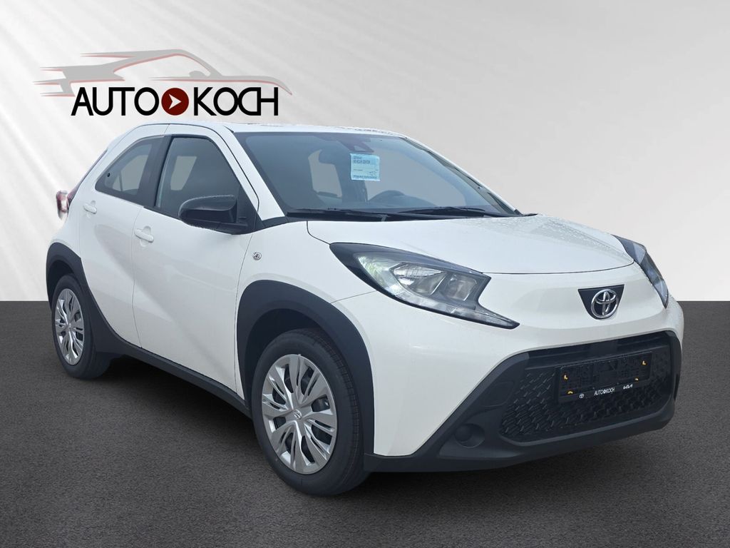 Toyota Aygo (X)