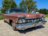 Chrysler 59` Chrysler Imperial Custom Crown Coupe - Chrysler Imperial Gebrauchtwagen