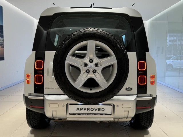 Foto Nummer 6: LAND ROVER Defender