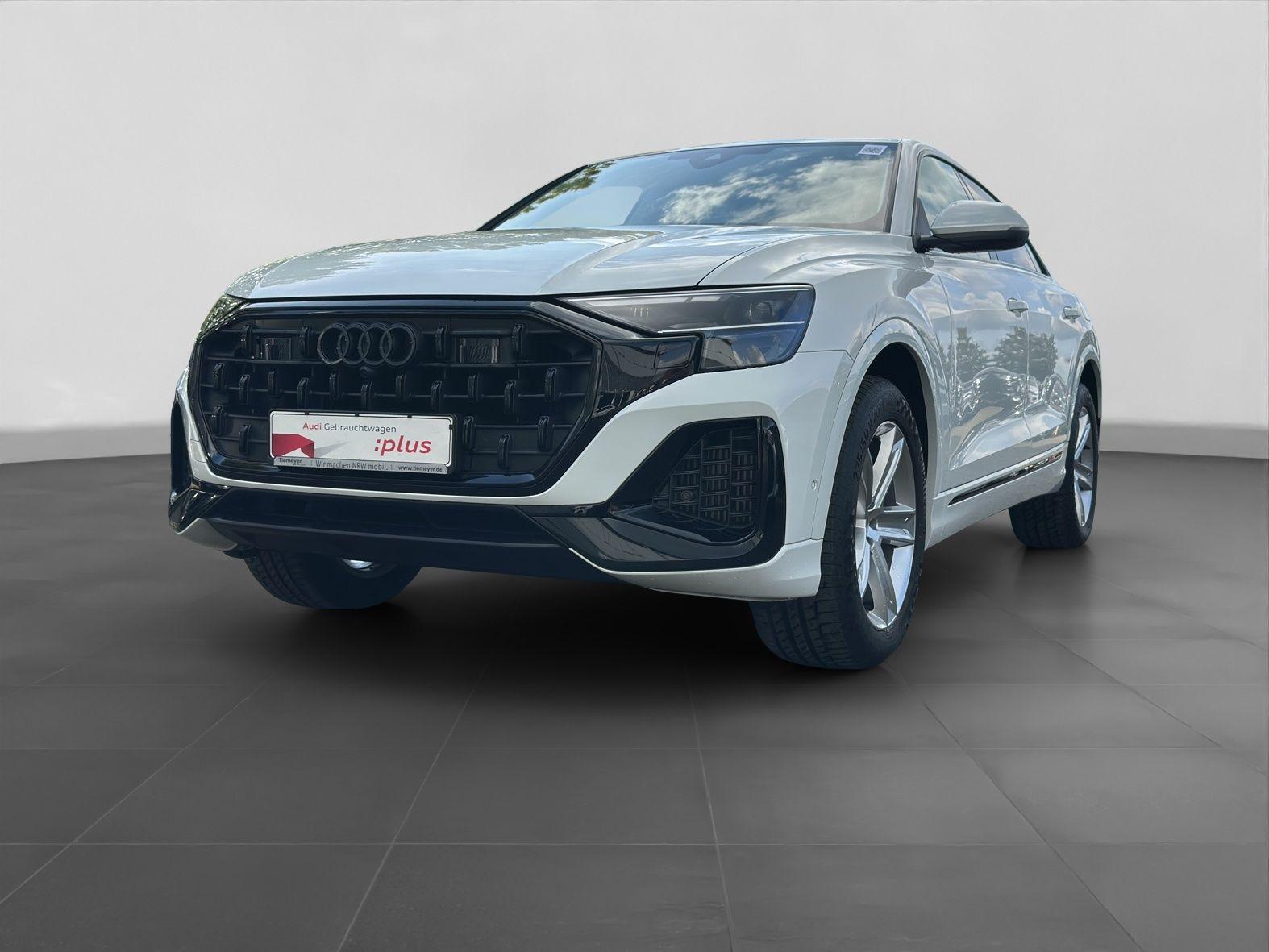 Audi Q8 45 TFSI e Q HuD OPS LED
