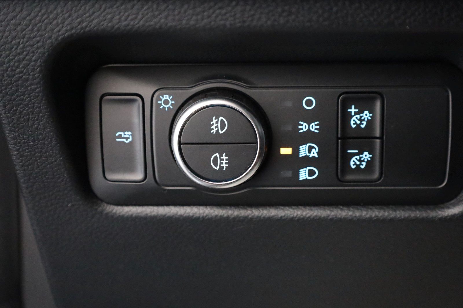 Fahrzeugabbildung Ford Ranger Raptor e-4WD,Raptor-Pak,Techn73,AHK,Rollo