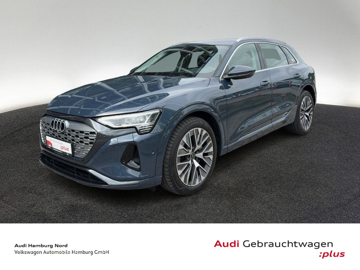 Audi Q8 e-tron - 1