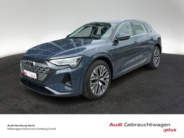 Audi Q8 e-tron - 1