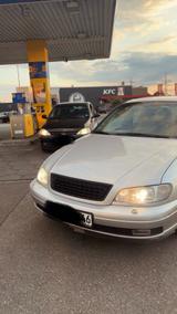 Opel omega 2.2 TÜV NEU - gebrauchte Opel Omega aus dem Jahr 2000