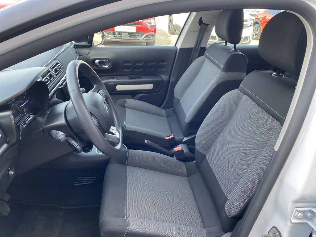 Fahrzeugabbildung Citroën C3 PT 83 S&S C-SERIES *Klimaautomatik*PDC hinten