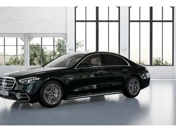 Mercedes S 400 - 3