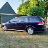 Opel Gebrauchter Pkw - Opel Vectra aus 2004: Kombi
