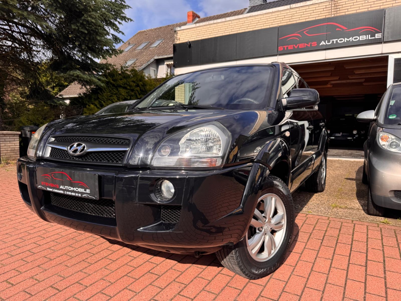 Hyundai Tucson 2.0 GLS 2WD *33000KM*2.Hd*Temp.*Shz*Alus*