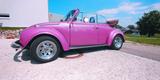 Volkswagen Käfer 1303 LS Cabriolet - aus 1974: Cabrio