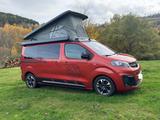 Opel Zafira Life 2.0 Diesel  Automatic Crosscamp 