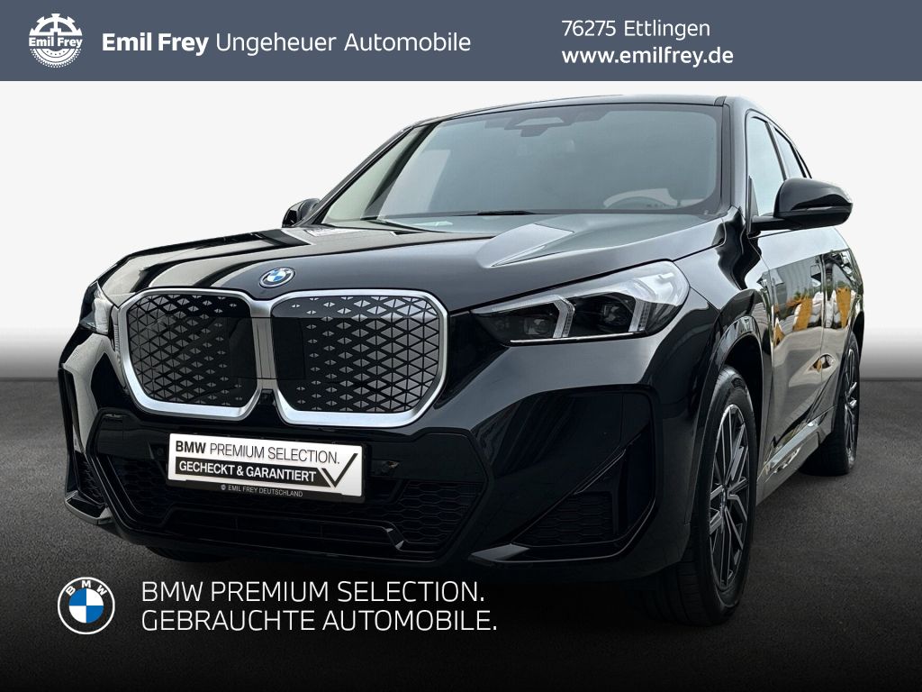 BMW iX1 xDrive30 M-Paket AHK LED HeadUp Harman Kardo foto 1