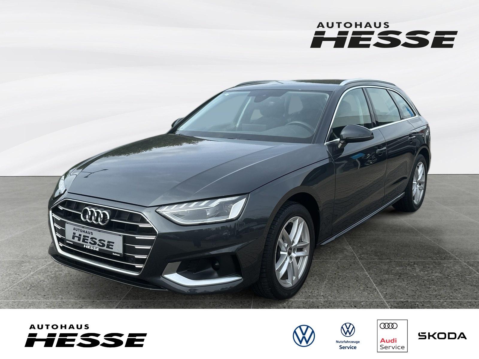 Audi A4 Avant 2.0 TDI Advanced S-tronic Lane Assist A