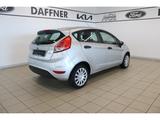 Ford Fiesta 1.6L Duratec Automatik Klimaanlage - Ford: D