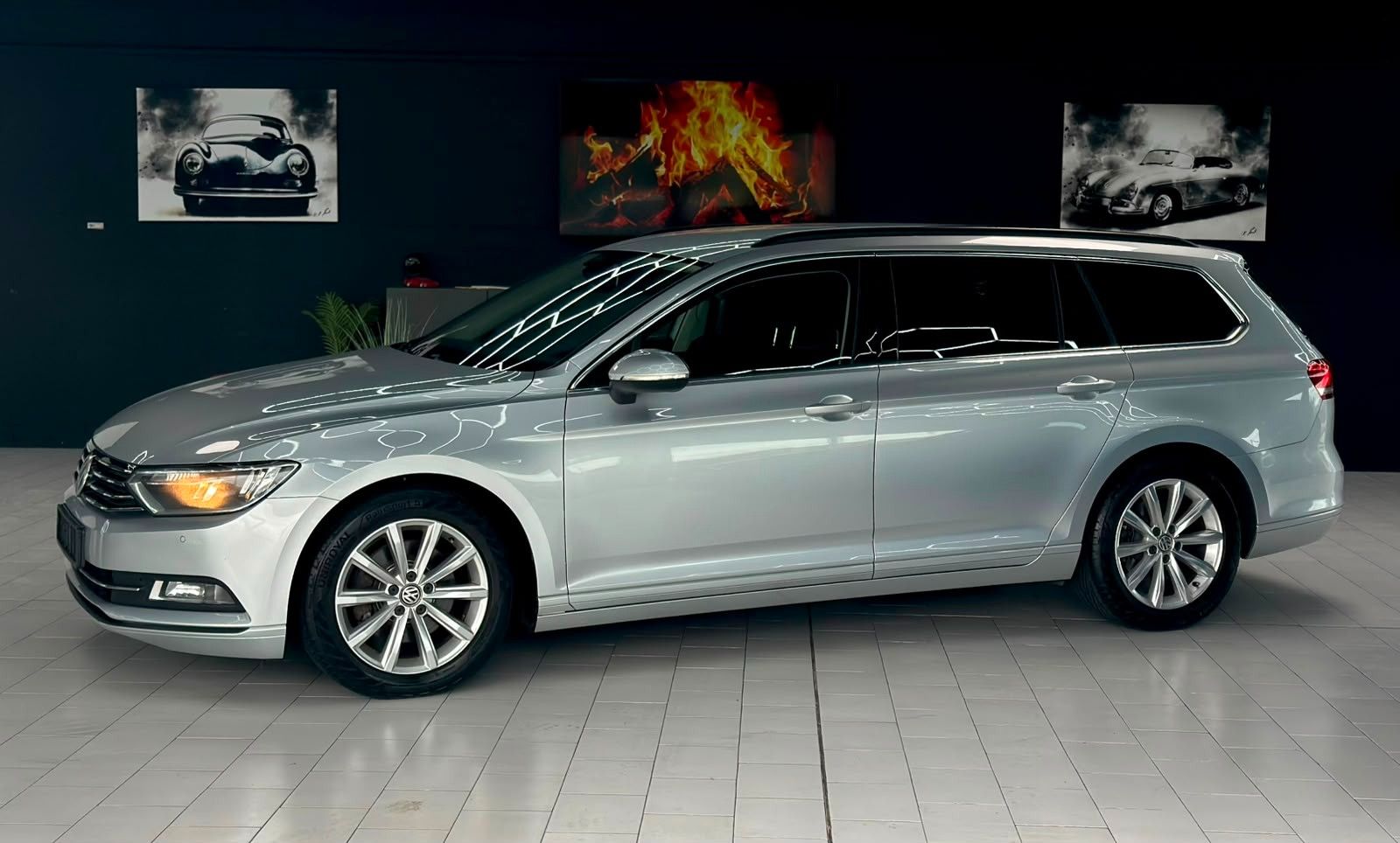 Volkswagen Volkswagen Passat Variant PDC*ACC*ERGOSITZ*