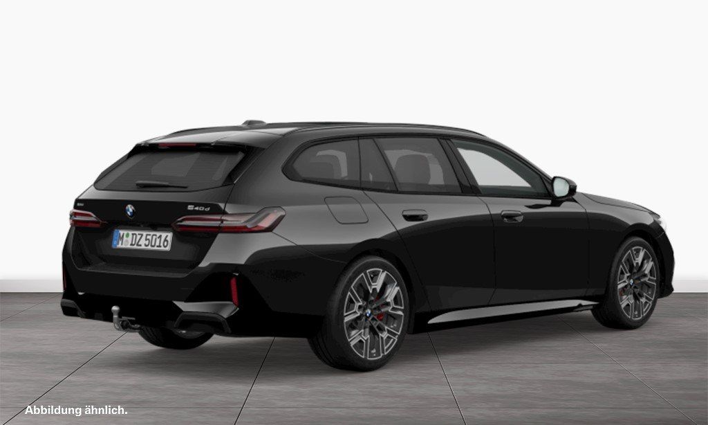 BMW 540d xDrive Touring M Sport Standheizung AHK foto 4