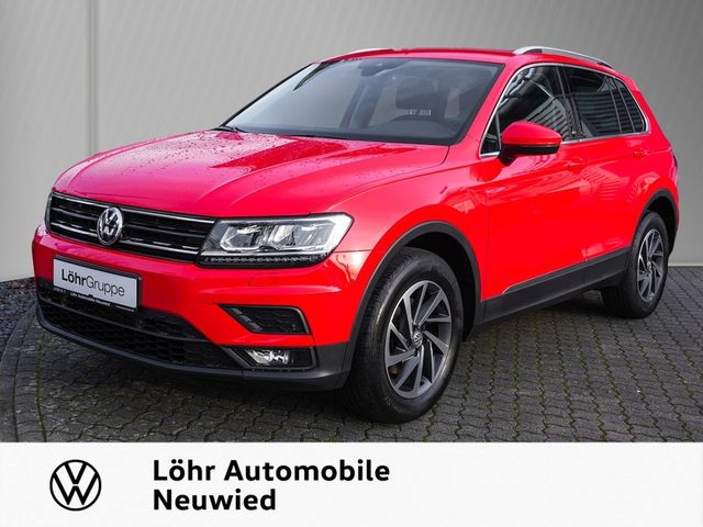 Volkswagen Tiguan 1.4 TSI 4Motion Sound / LED / Navi / AHK