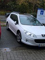 Peugeot 407sw JBL - Peugeot 407 in Düsseldorf