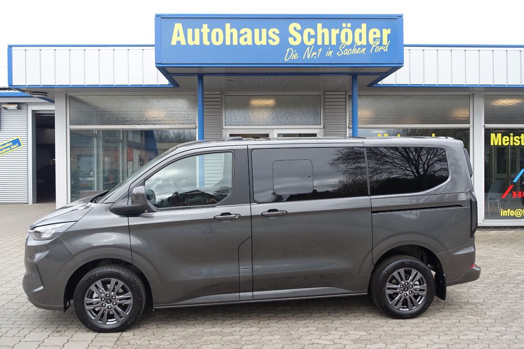 Ford Tourneo Custom