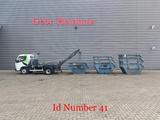 Mitsubishi Canter Fuso 6S15 Jotha Combicon 3512 Absetzer In - Mitsubishi Canter 3c15