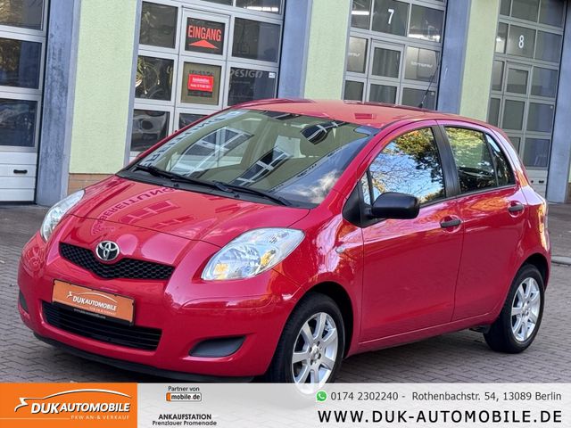 Toyota Yaris Cool *Klima*Tüv Neu*Insp. Neu*