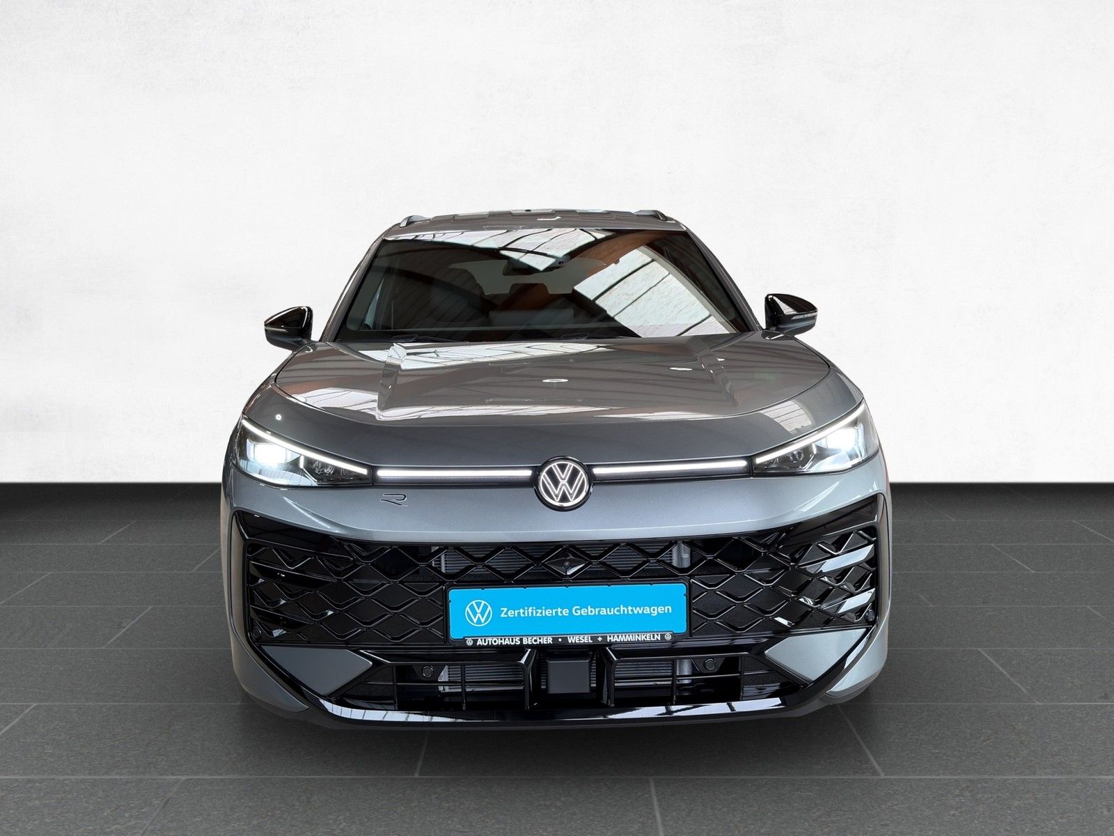 Volkswagen T-Roc R Line 1.5 eTSI DSG AHK Matrix Navi HuD foto 3