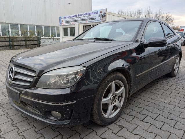 Mercedes-Benz CLC 220 CDI/Klima/Navi/Tempomat/Memory Sitze/