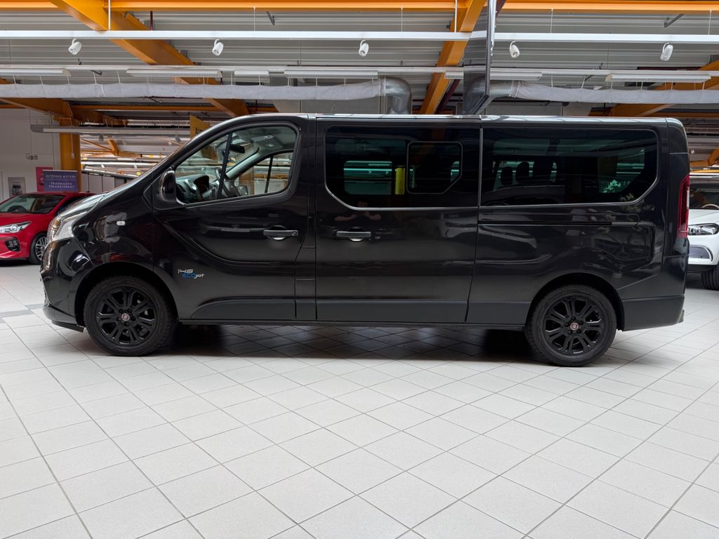 FIAT Talento 145 L2H1 Family|8Sitzer|Navi|Kamera|AHK FIAT Talento 145 L2H1 Family|8Sitzer|Navi|Kamera|AHK
