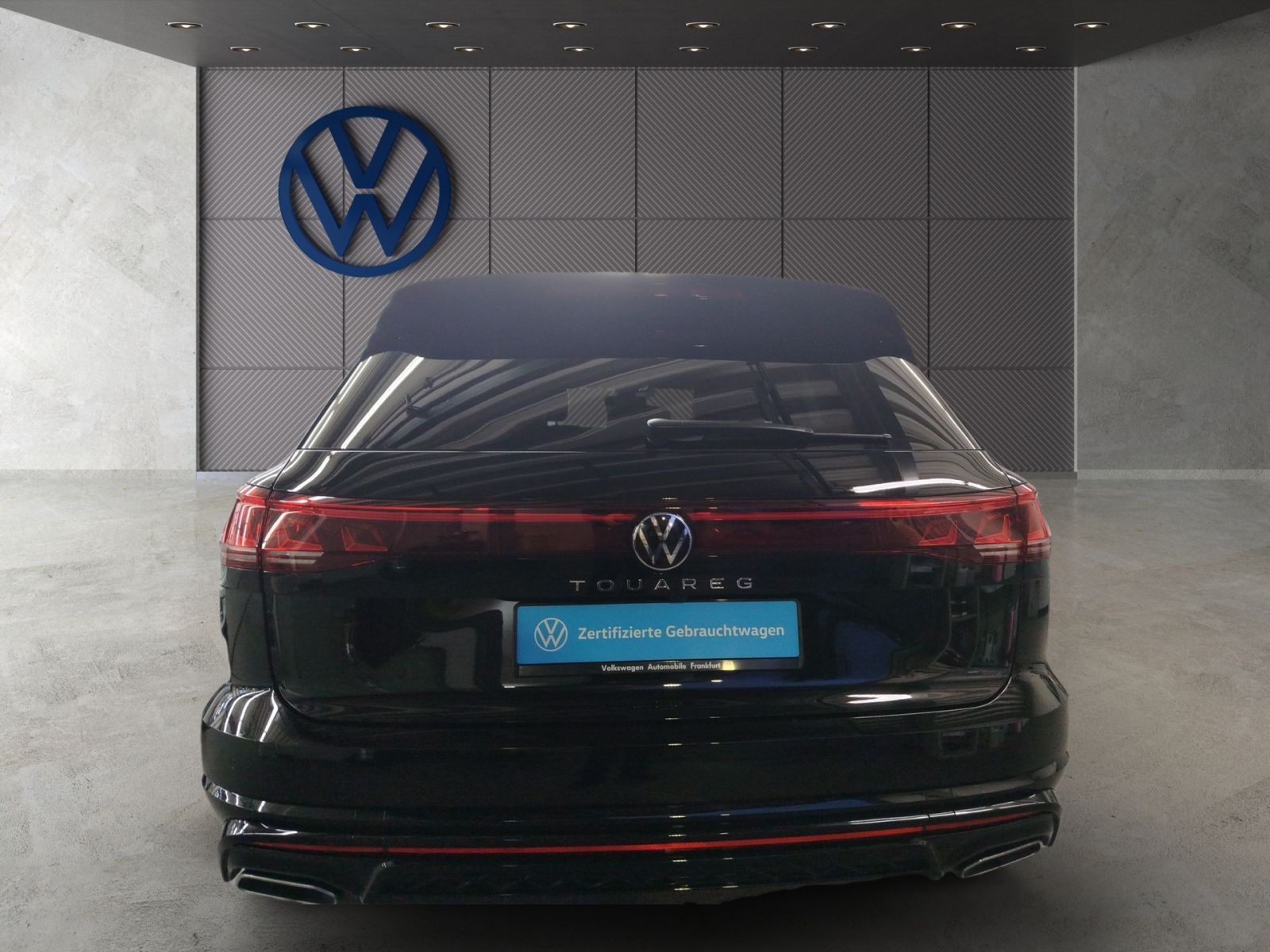 Volkswagen Touareg - Bild 5