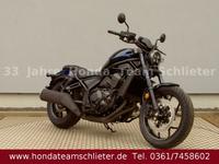 Honda CMX1100 Rebel Garantie bis 09.2032