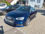 Audi S3 Cabriolet 2.0 TFSI quattro B&O Nacken - Audi S3: Blau