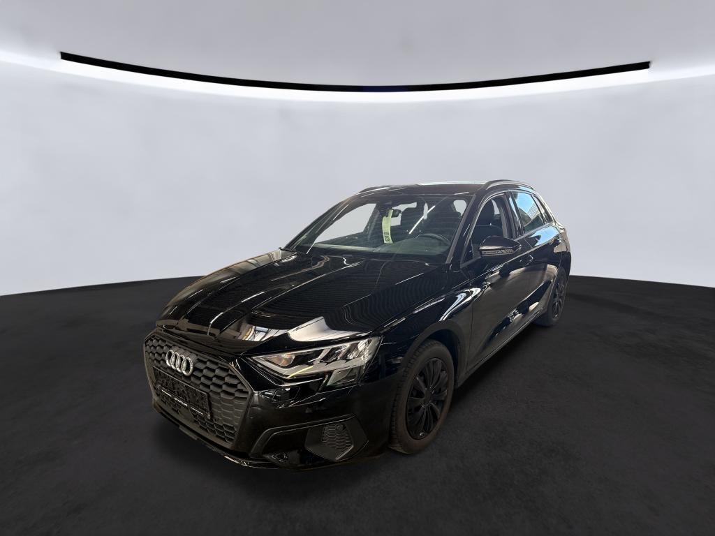 Audi A3 Sportback 30 TDI+LED+ACC+NAVI+DAB+AMBIENTE+