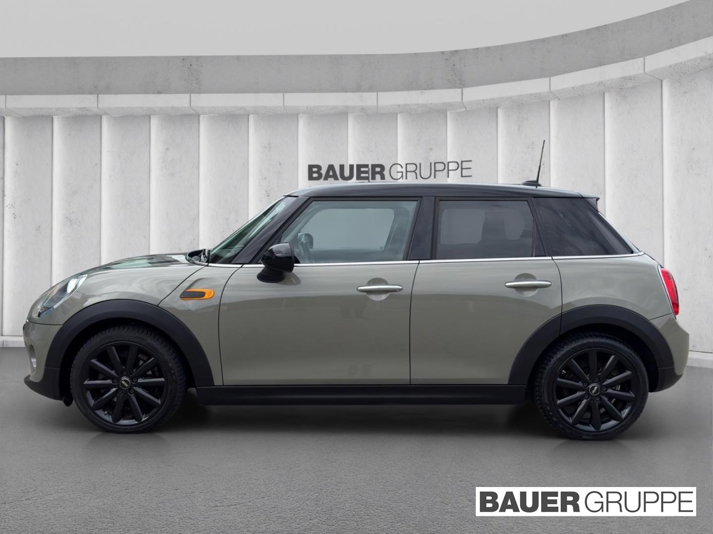 MINI Cooper Ambientebeleuchtung SHZ Keyless Start Tem