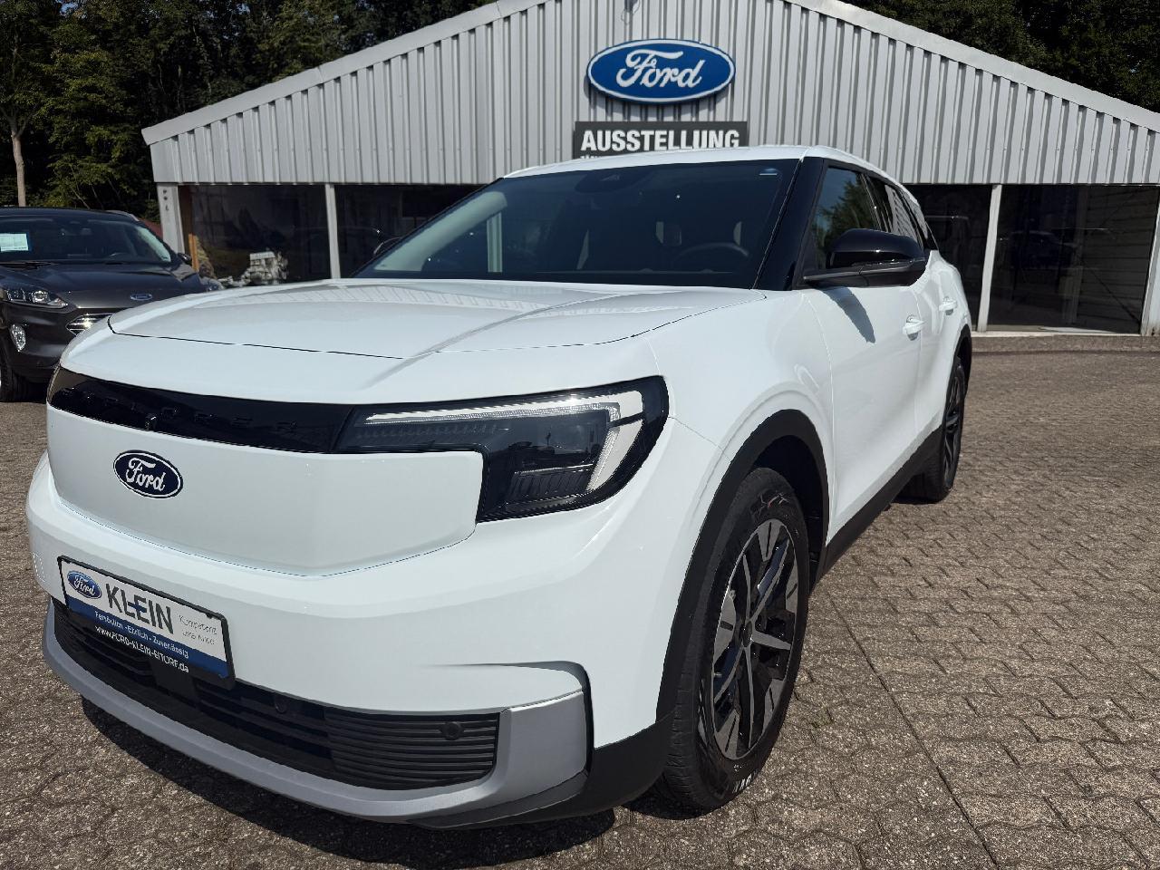 Ford Explorer Ext.Range 77KWh, Wärmepumpe, Fahrer-Pkt