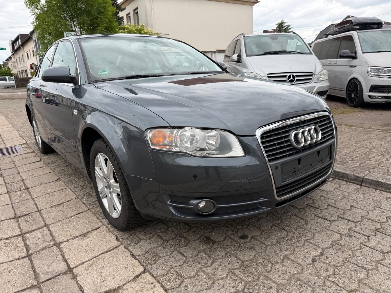 Audi A4 Lim. 2.0L AUTOMATIK