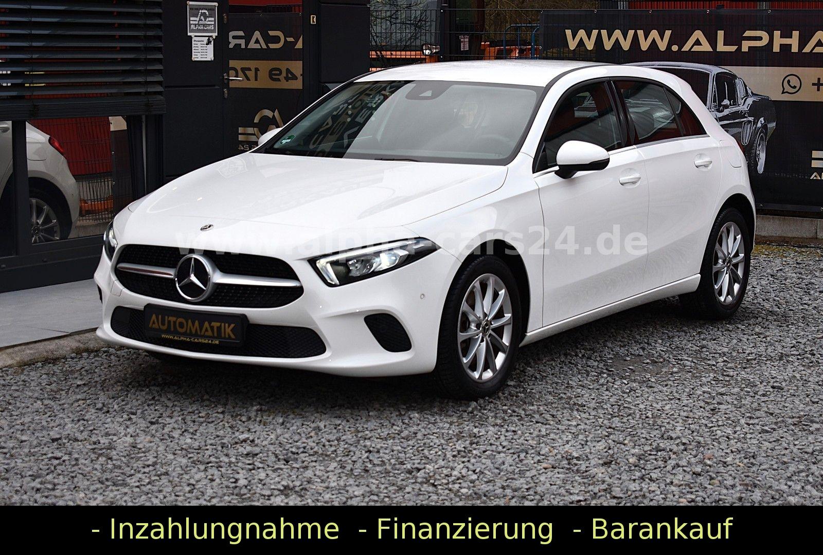 Mercedes-Benz A 250 e Hybrid Automatik Akku 92% Garantie SH