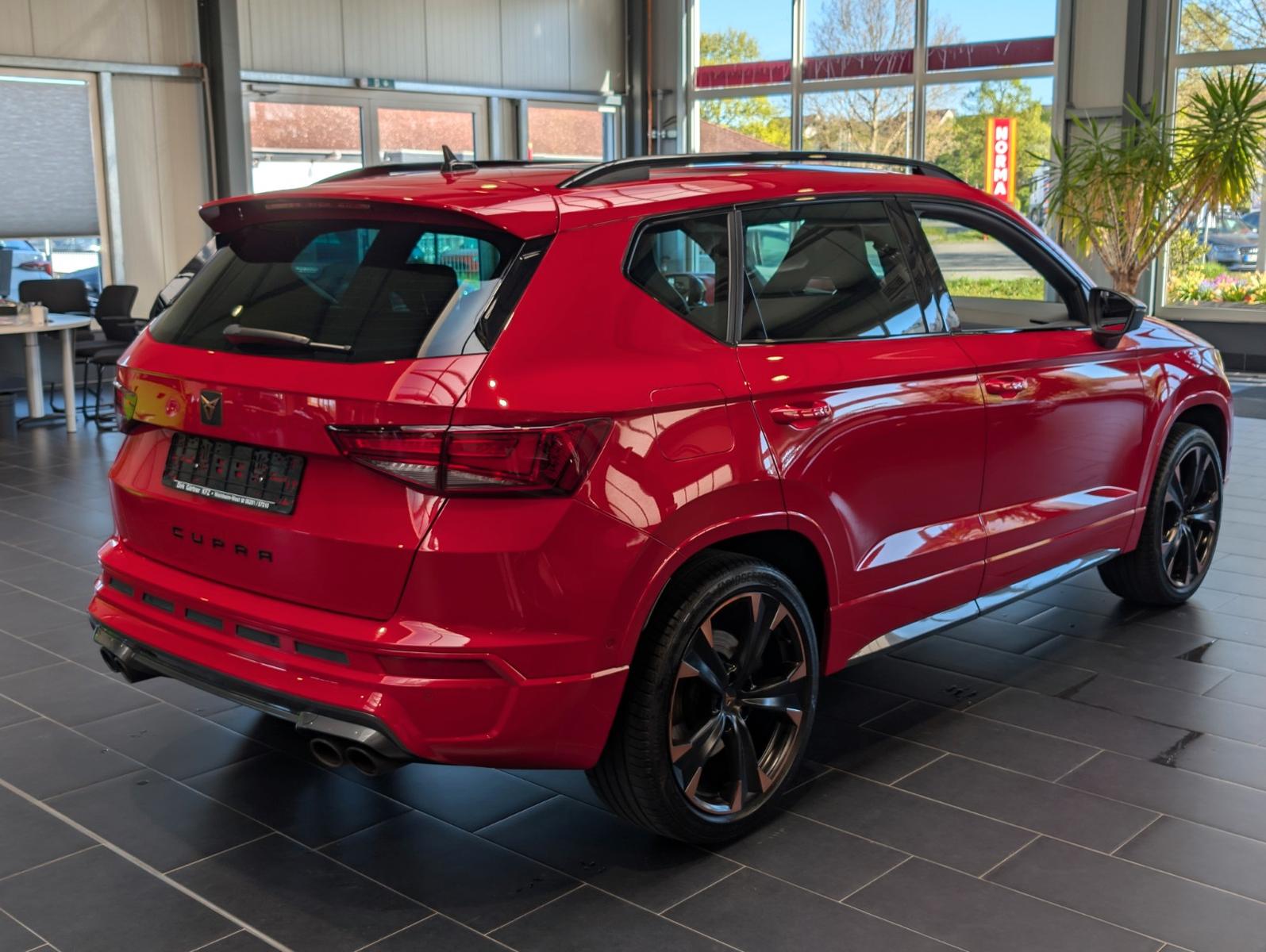 Cupra Ateca 2.0 TSI 4Drive DSG 1.Hand, миниатюра 4
