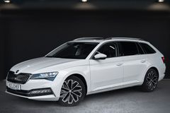 SKODA Superb Combi 2.0 TDI L&K 4x4*Massage*LED*ACC*PSD