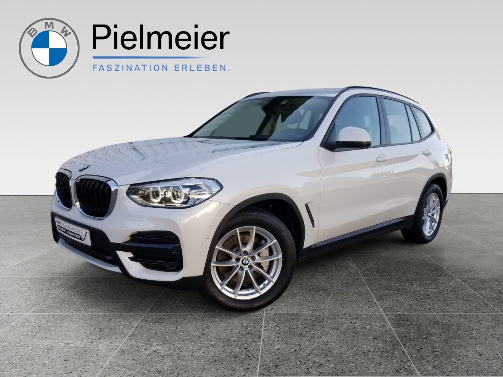 BMW X3 xDrive30d Advantage Head-Up Pano AHK RFK HiFi