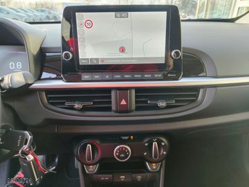 Kia Picanto 1.0 Vision AUT.-NAVI-KLIMA-KAMERA-SHZG-