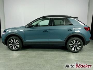 Volkswagen T-Roc 1.5 TSI DSG Move Garantie b. 8.4.29  Navi