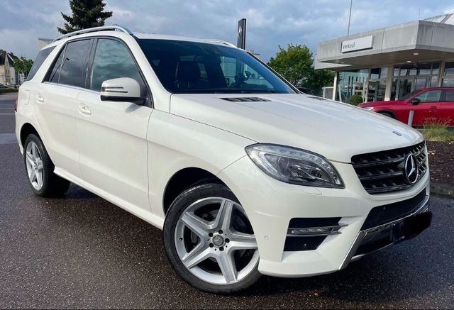 Mercedes-Benz Mercedes Benz ML 350, 4Matic, Edition 1, A...