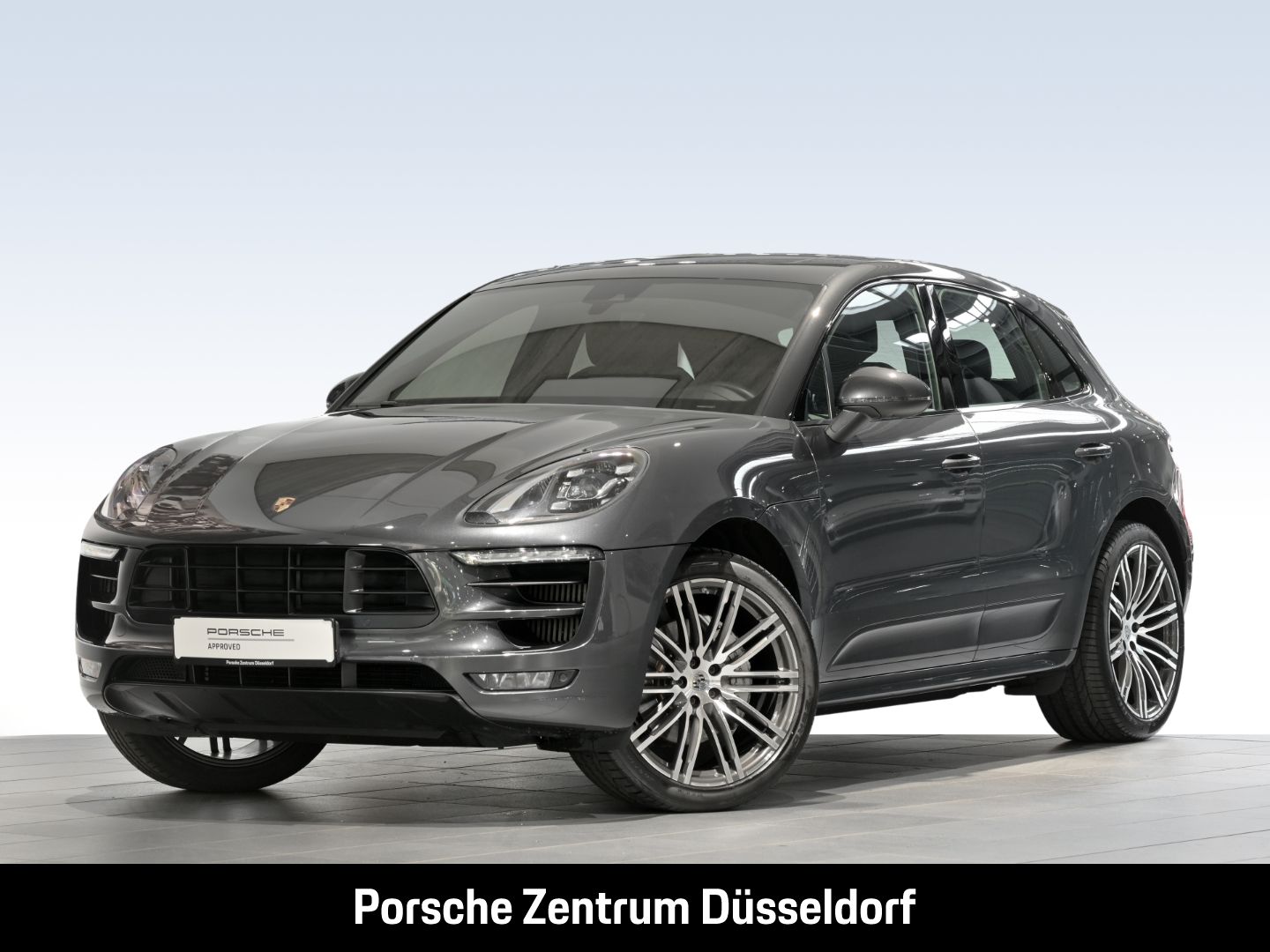PORSCHE Macan S BOSE Luftfederung 21-Zoll Rückfahrkamera