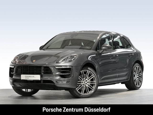 PORSCHE Macan S BOSE Luftfederung 21-Zoll Rückfahrkamera