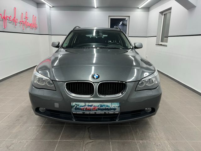 BMW 5 Touring 525d Navi/Tüv-05-2025/8-Fach Ber/Klima