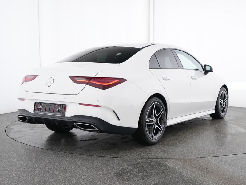 Fahrzeugabbildung Mercedes-Benz CLA 200 AMG Plus*Pano*HUD*Distro*AHK*Night*360°*