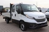 Iveco Daily 35S16H3.0A8Y D DOKA 3.0L Pritsche 3.5t AHK - Iveco Daily 35S16
