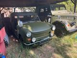 Trabant Kübel - Trabant: Kübel